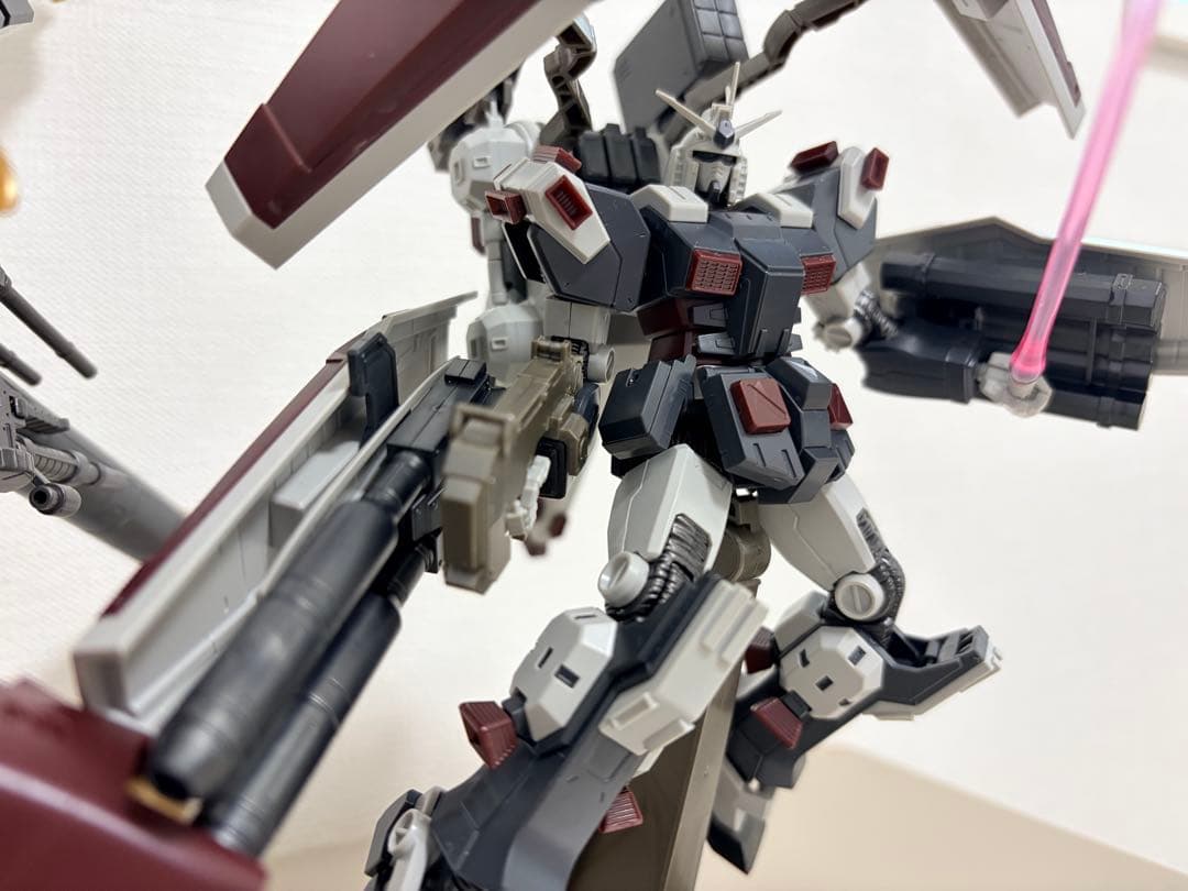 フルアーマーガンダム サイコザク　ガンダムサンダーボルト10周年記念ver.