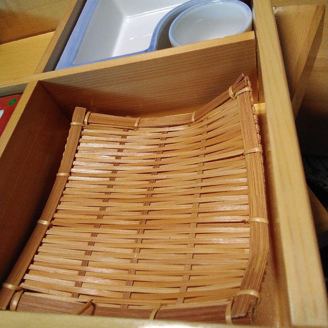 松花堂弁当　4客