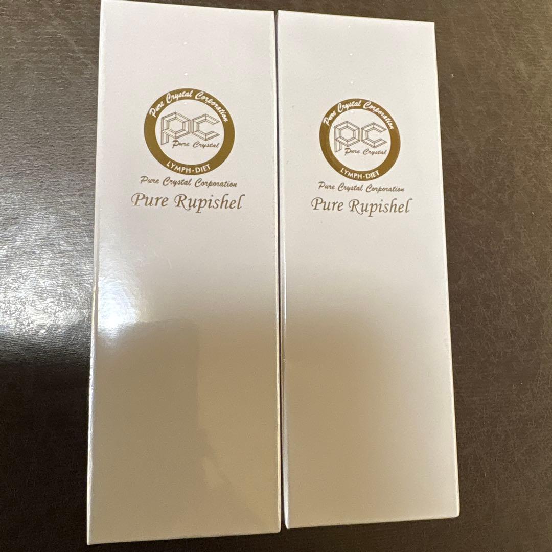 ⭐️【新品未開封】全身洗浄フォーム ピュアルネッサンス 《ルピシェル》2本セット⭐️