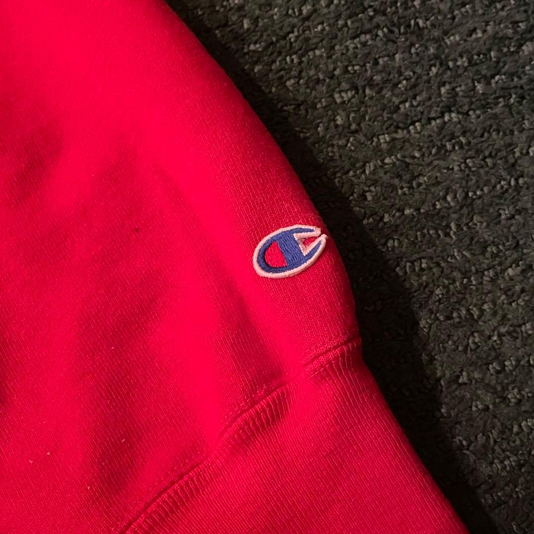 90年代 Champion Reverse Weave パーカー アメリカ製