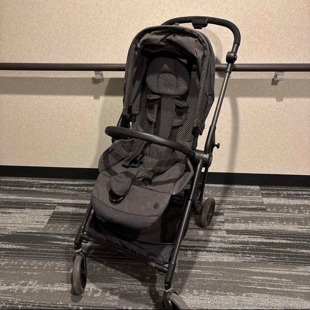 toto様★サイベックス メリオカーボン★ベビーカー