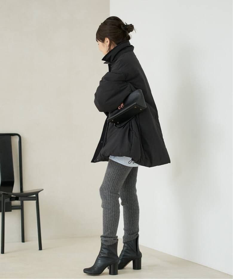 撥水tailored puff コート 36サイズ　新品未使用タグ付き