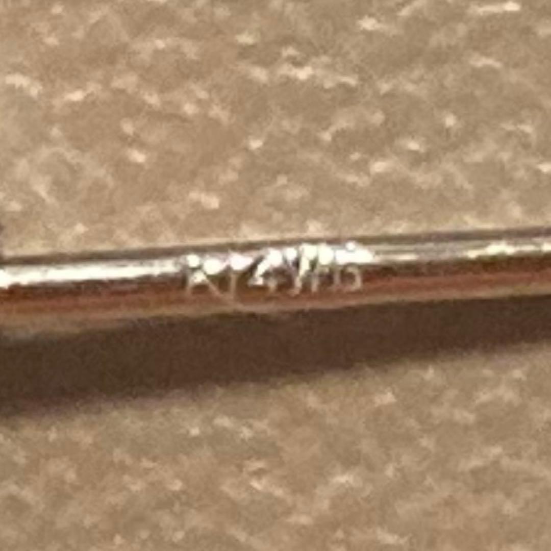 TAKE-UP フープピアス 14k