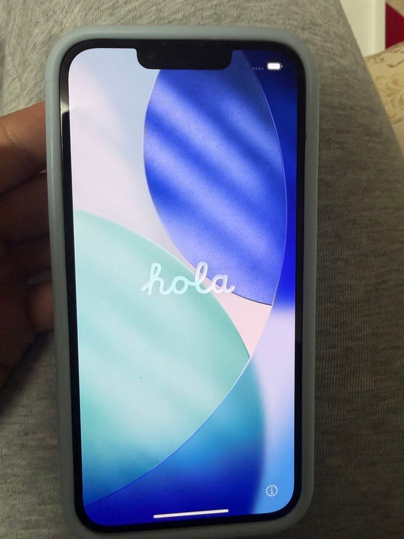 Apple iPhone 14 256GB 背面割れあり