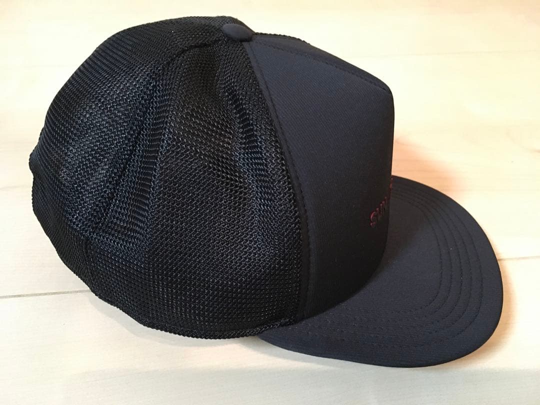 SUN DAY RED タイガーウッズ 黒 メッシュキャップ L/XL 未使用