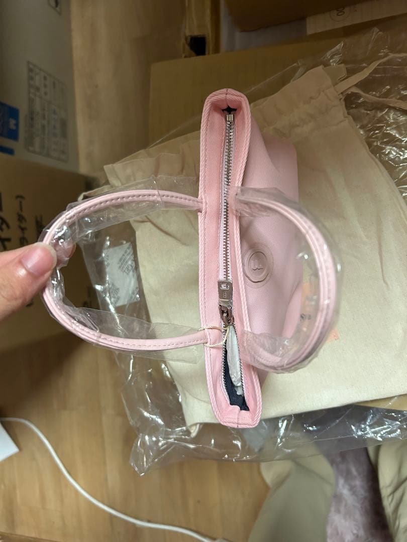 minitmute CLO MINI ピンク
