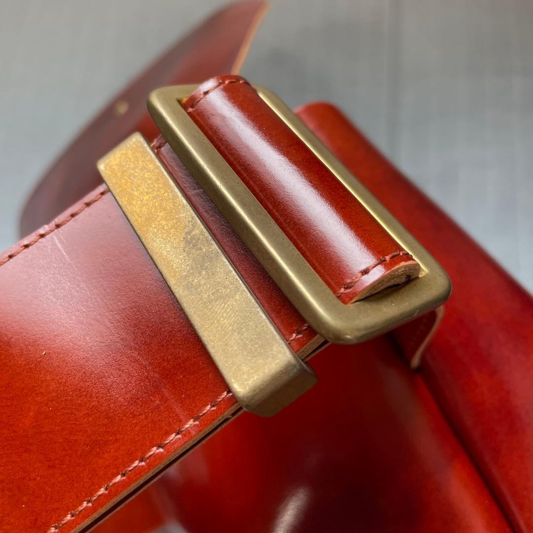 Uni&co ユニアンドコー　メッセンジャーバッグ　別売りインナーセット　美品