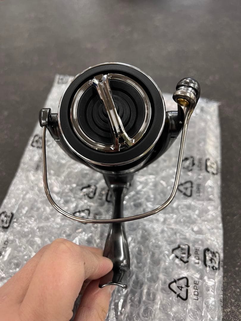 SHIMANO シマノ　ツインパワー　4000MHG