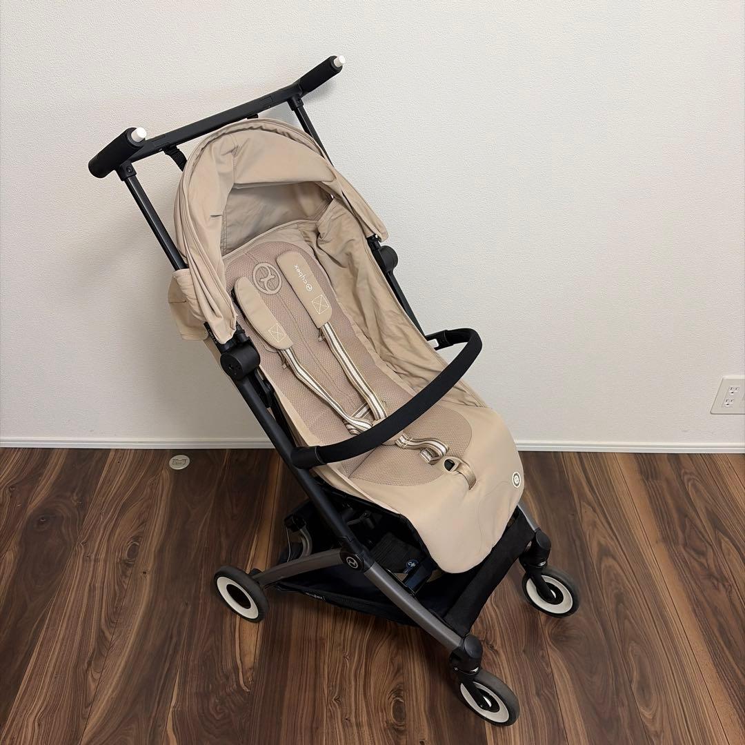 cybex サイベックス リベル バンバーバー付き