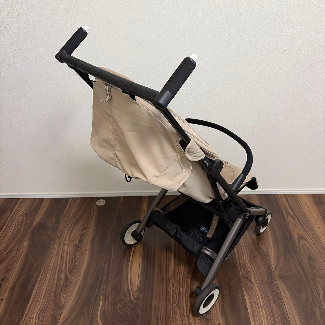 cybex サイベックス リベル バンバーバー付き