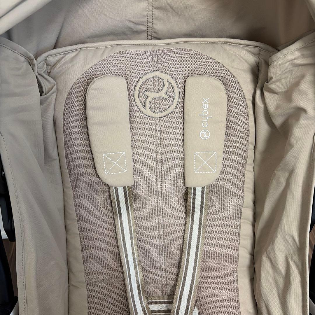 cybex サイベックス リベル バンバーバー付き