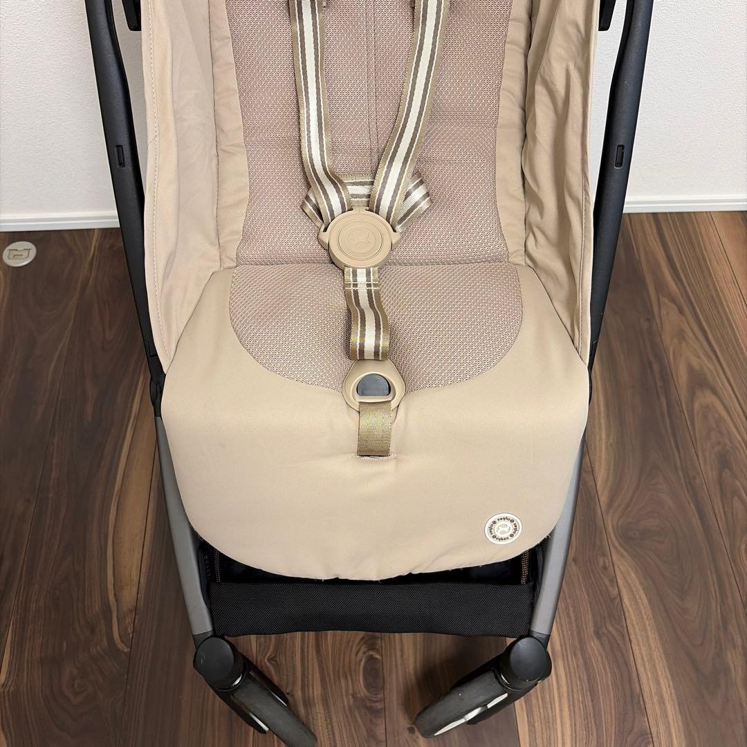 cybex サイベックス リベル バンバーバー付き