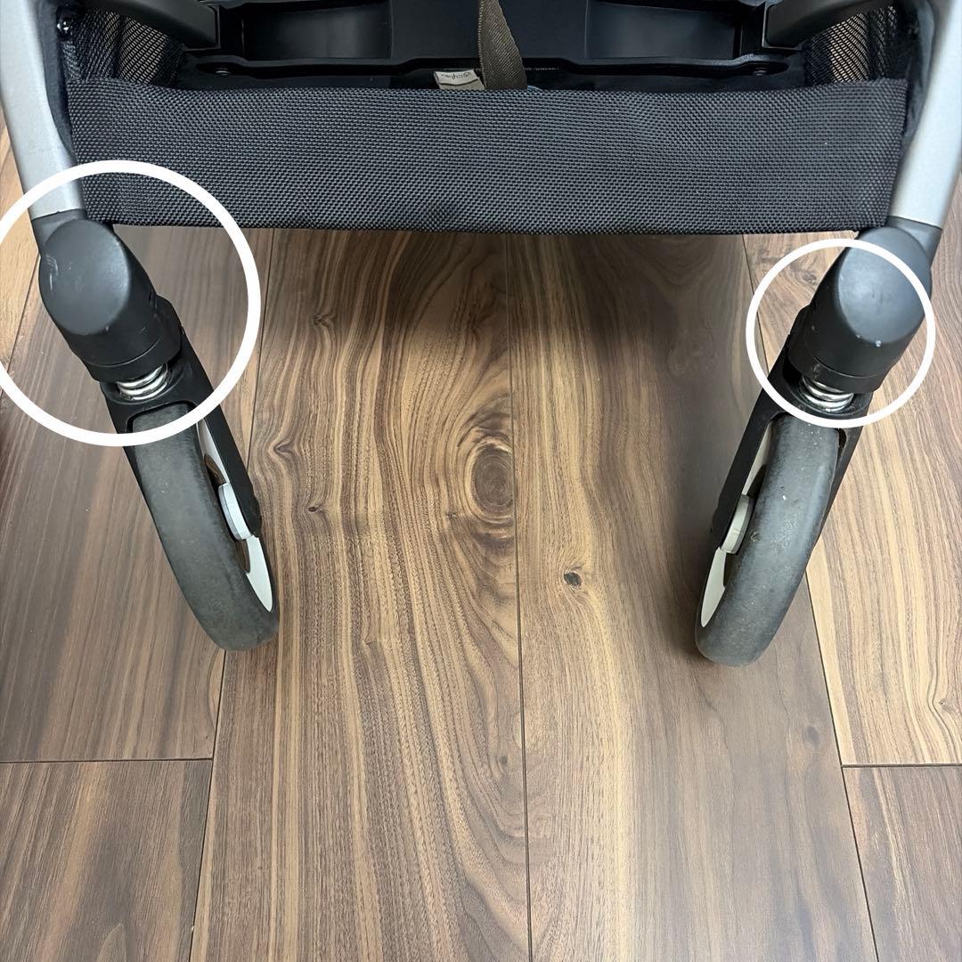cybex サイベックス リベル バンバーバー付き