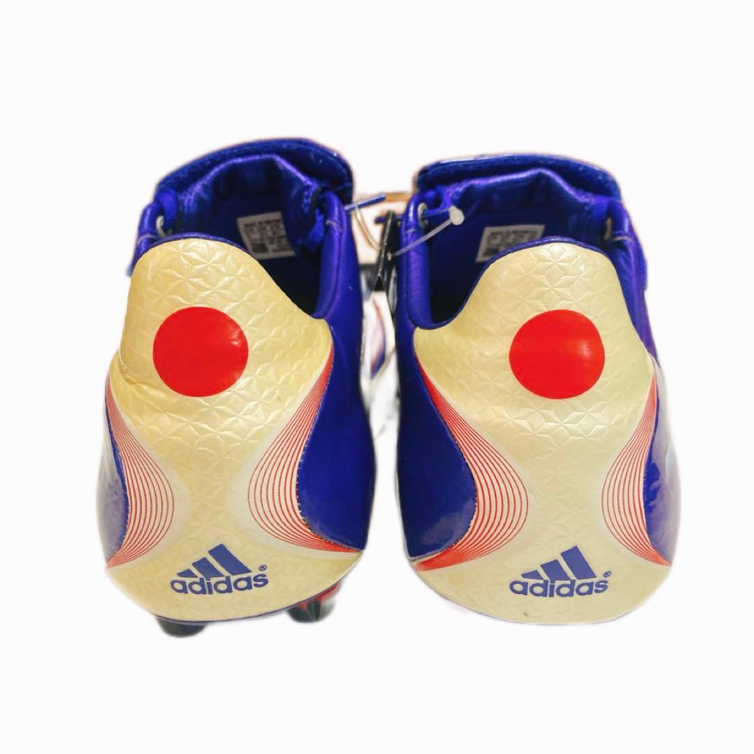 激レア adidas +F50 TUNIT X-32 日本代表カラー 2006年