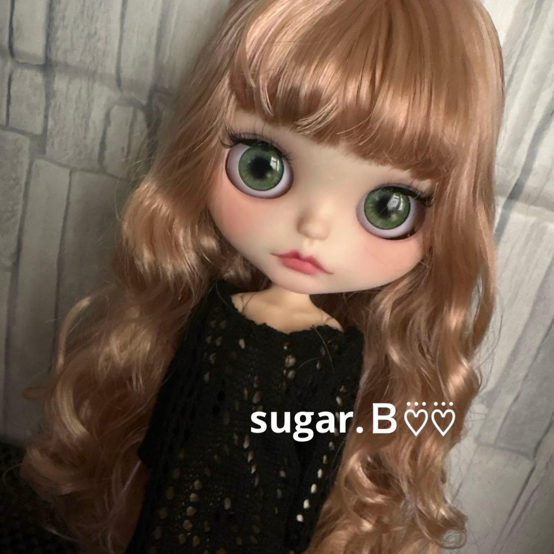 アイシードールカスタム❤︎ピンクゴールド❤︎