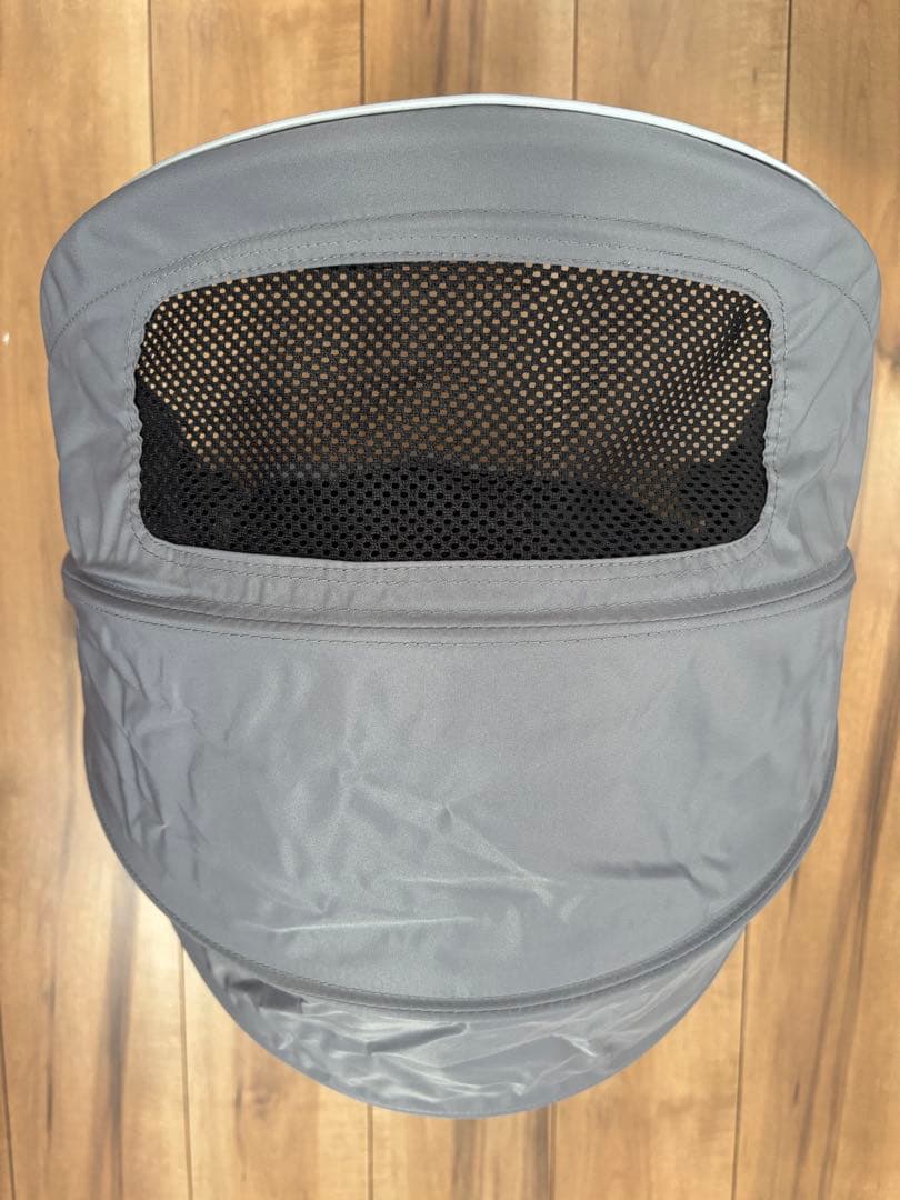 【未使用】【エアバギーココ・ココブレーキ専用】着せ替えシート＆キャノピーセット