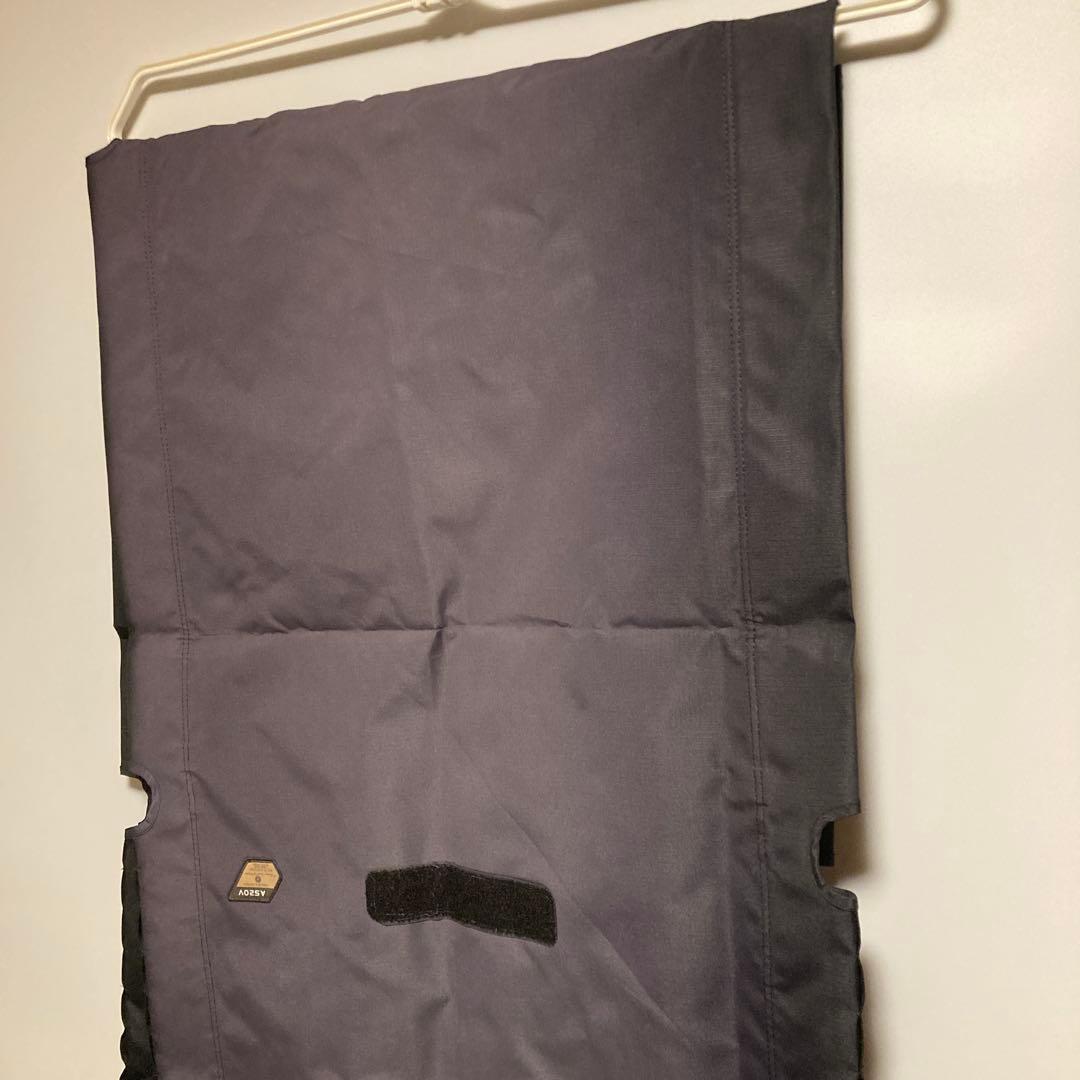 アッソブ コット AS2OV FOLDING COT フォールディングコット