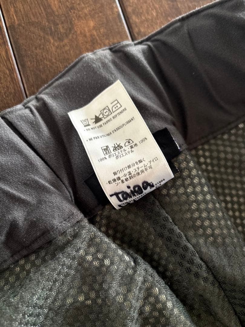 パタゴニア/ゴアテックス パウダーボウルパンツ スノボ用 ブラック L