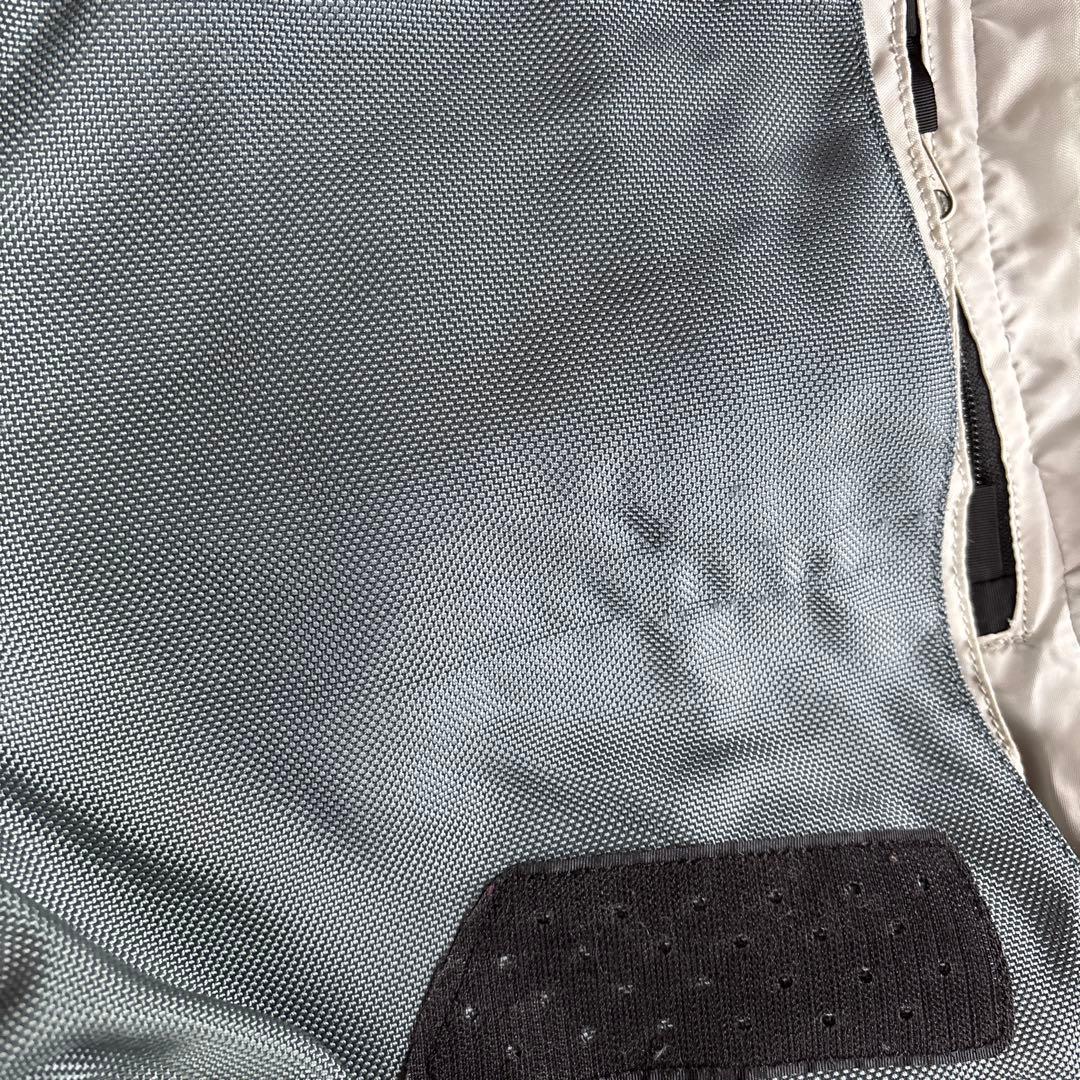 Patagonia half mass メッセンジャーバッグ グレー