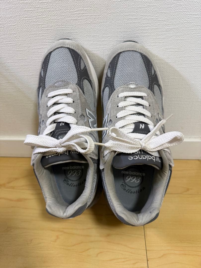 靴 New Balance MR993GL 26cm