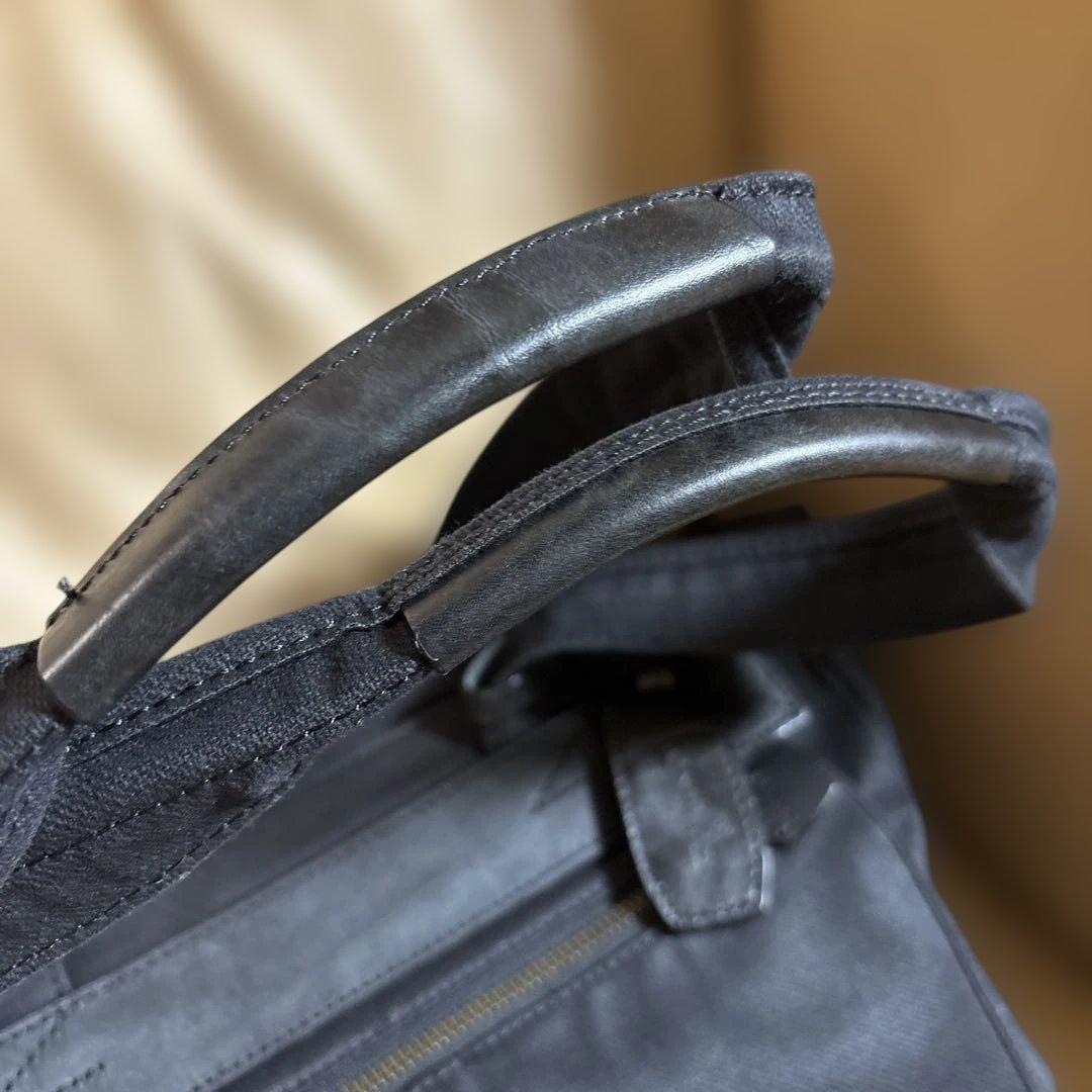 専用　値下げ　レッドウィング　黒　トートバッグ　￼
