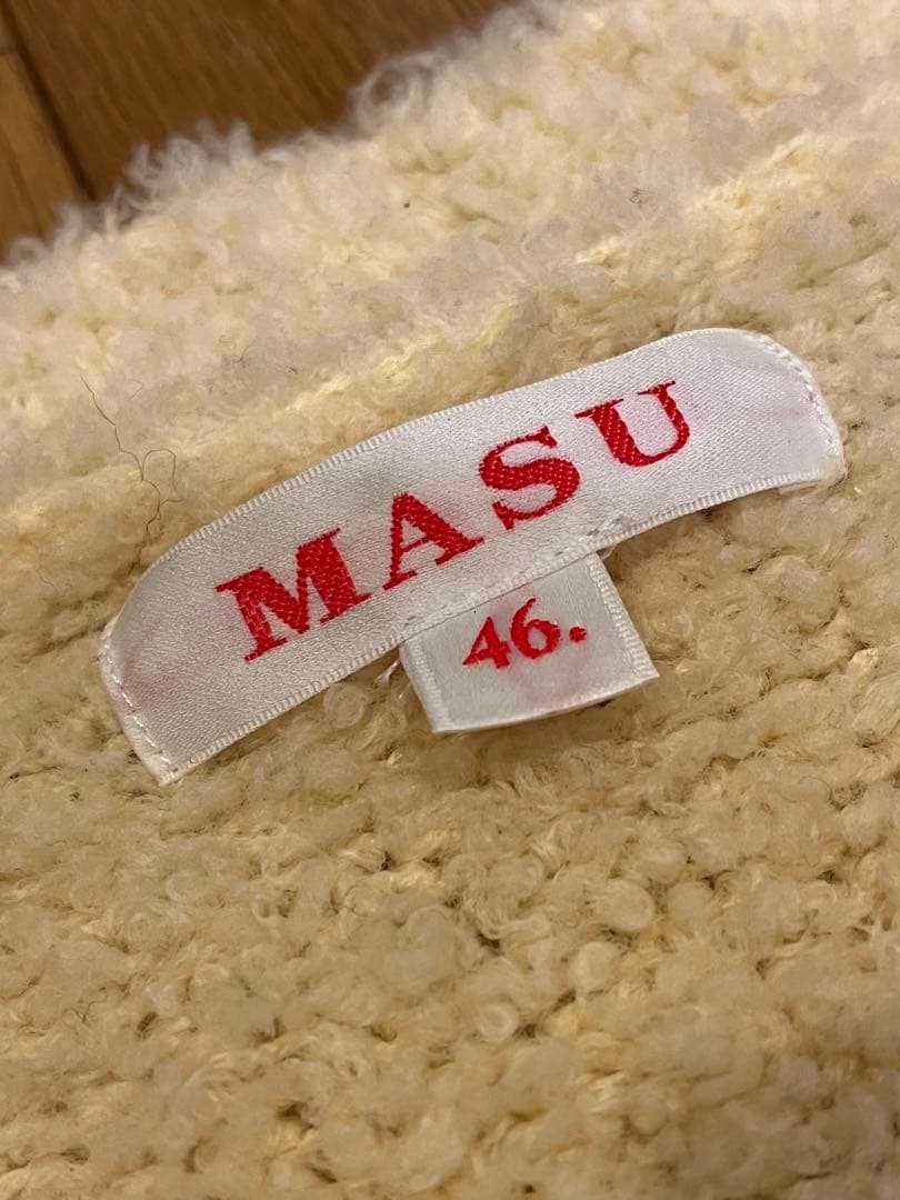 MASU カーディガン　ユニコーン