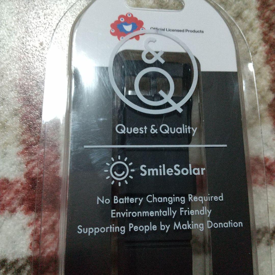 SmileSolar EXPO2025 腕時計