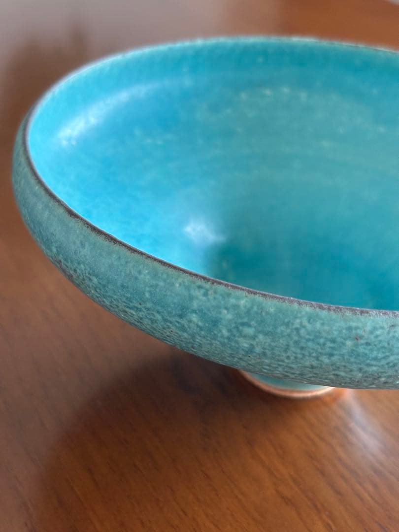 鈴木麻起子さん　ターキッシュ 器　新品未使用