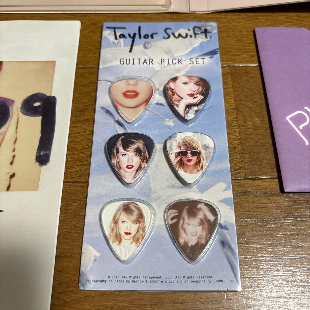 テイラー・スウィフト 1989 -ツアー・エディション (初回限定盤）