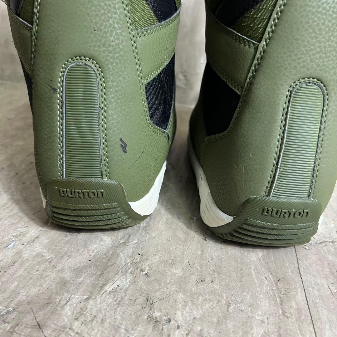 BURTON MOTO-ASIAN FIT スノーボードブーツ 27.5cm