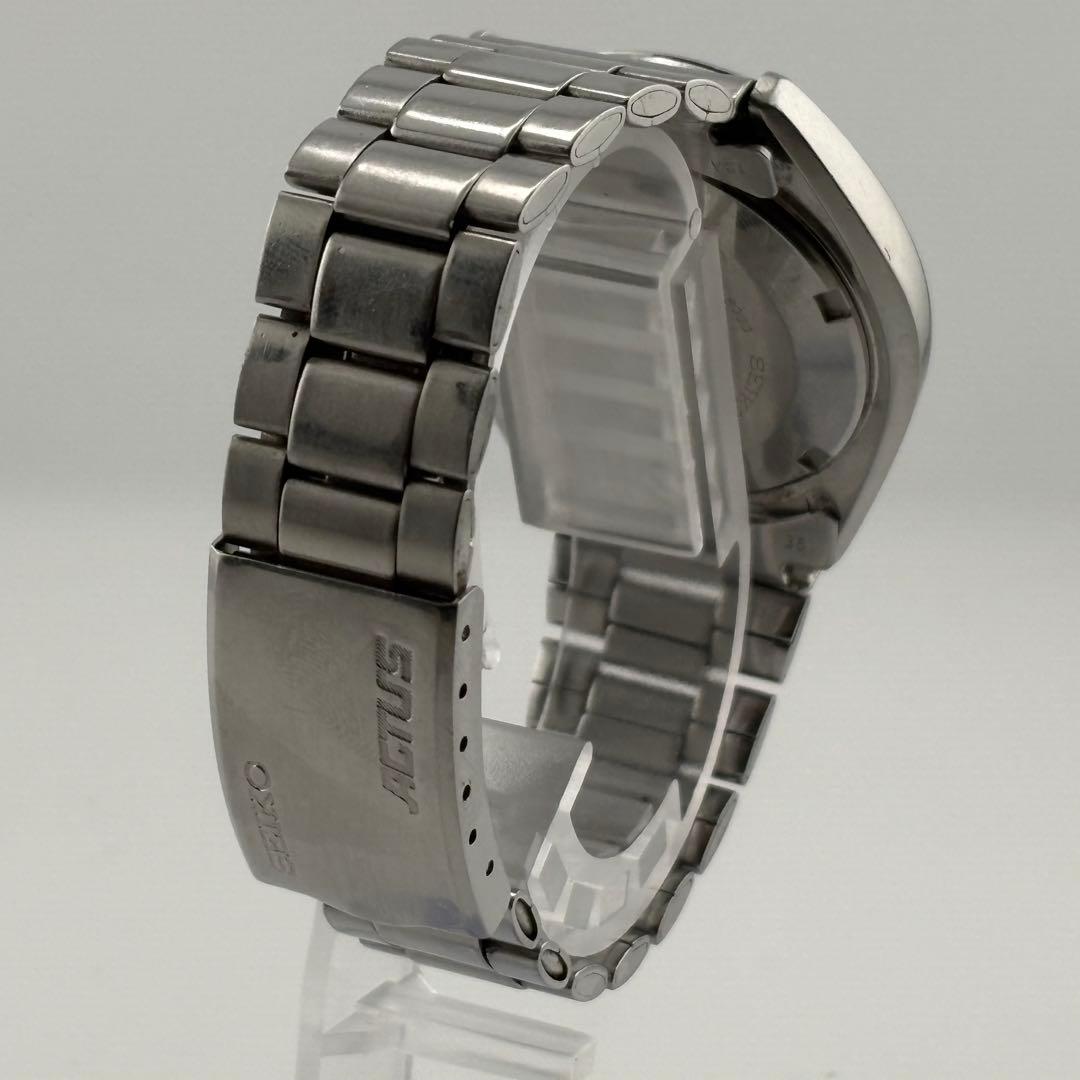 【超希少】セイコー 6306-8000 自動巻 ホワイト 美品