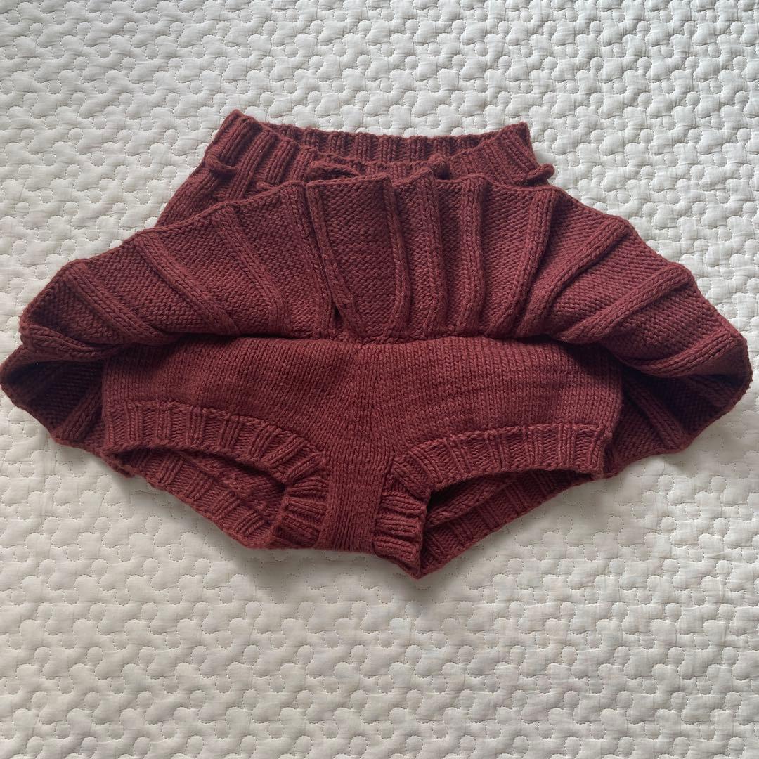 スカート Misha&Puff Skating Pond Skirt 4-5y