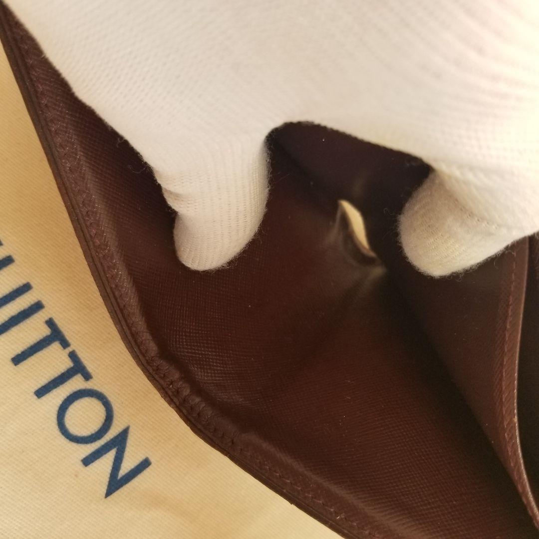 ルイヴィトン モノグラムミニ ポルト ビエ カルト クレディモネ ３つ折り財布