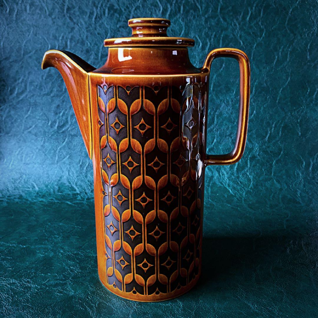 食器 HORNSEA  Vintage England 10 pieces