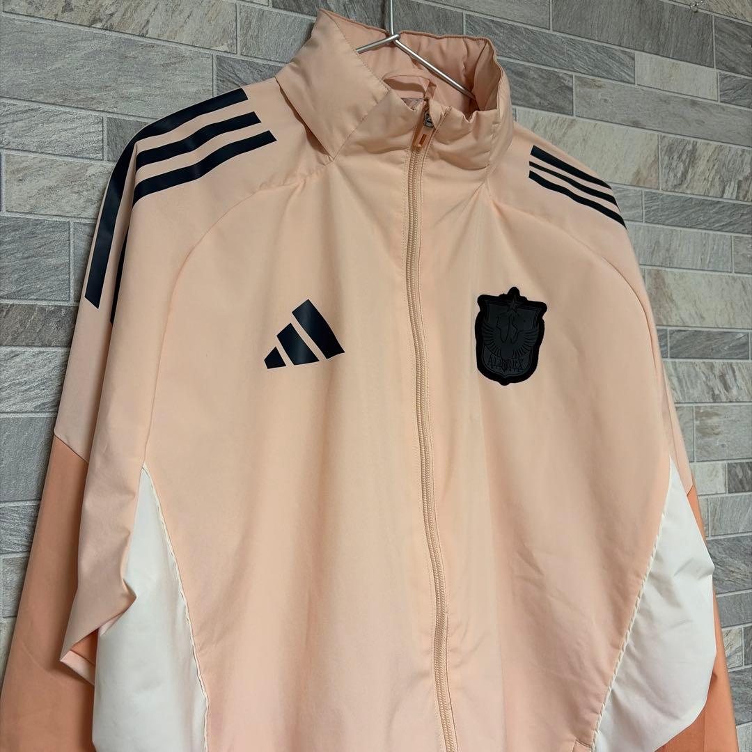 adidas アルビレックス新潟 オールウェザージャケット 完売品 2XL
