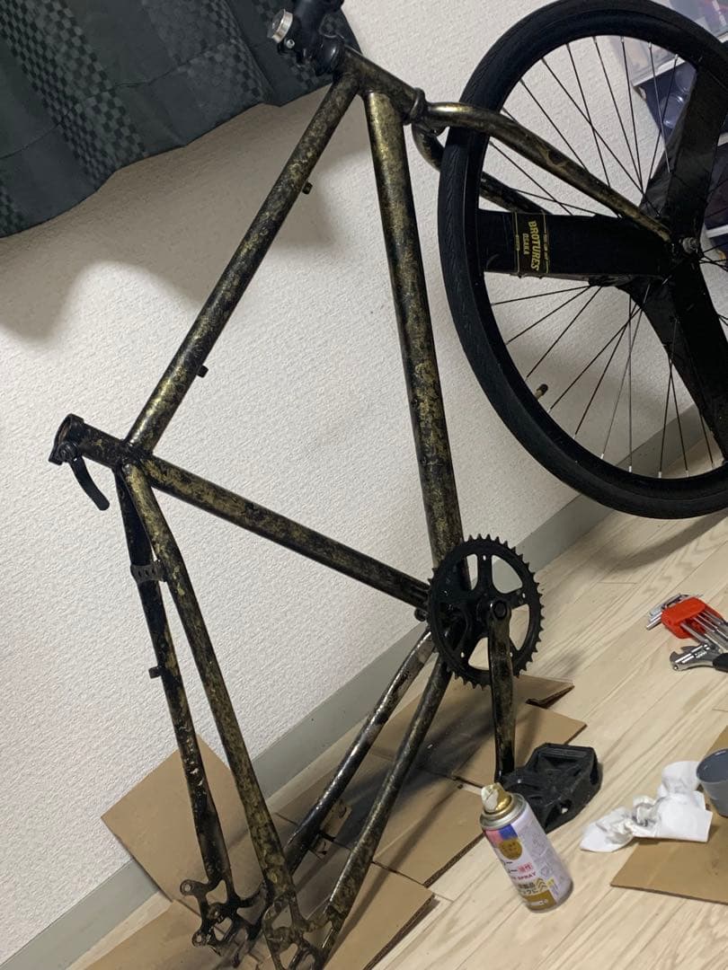 無名メーカーピストフレームセット 大阪府岸和田市引き取り限定