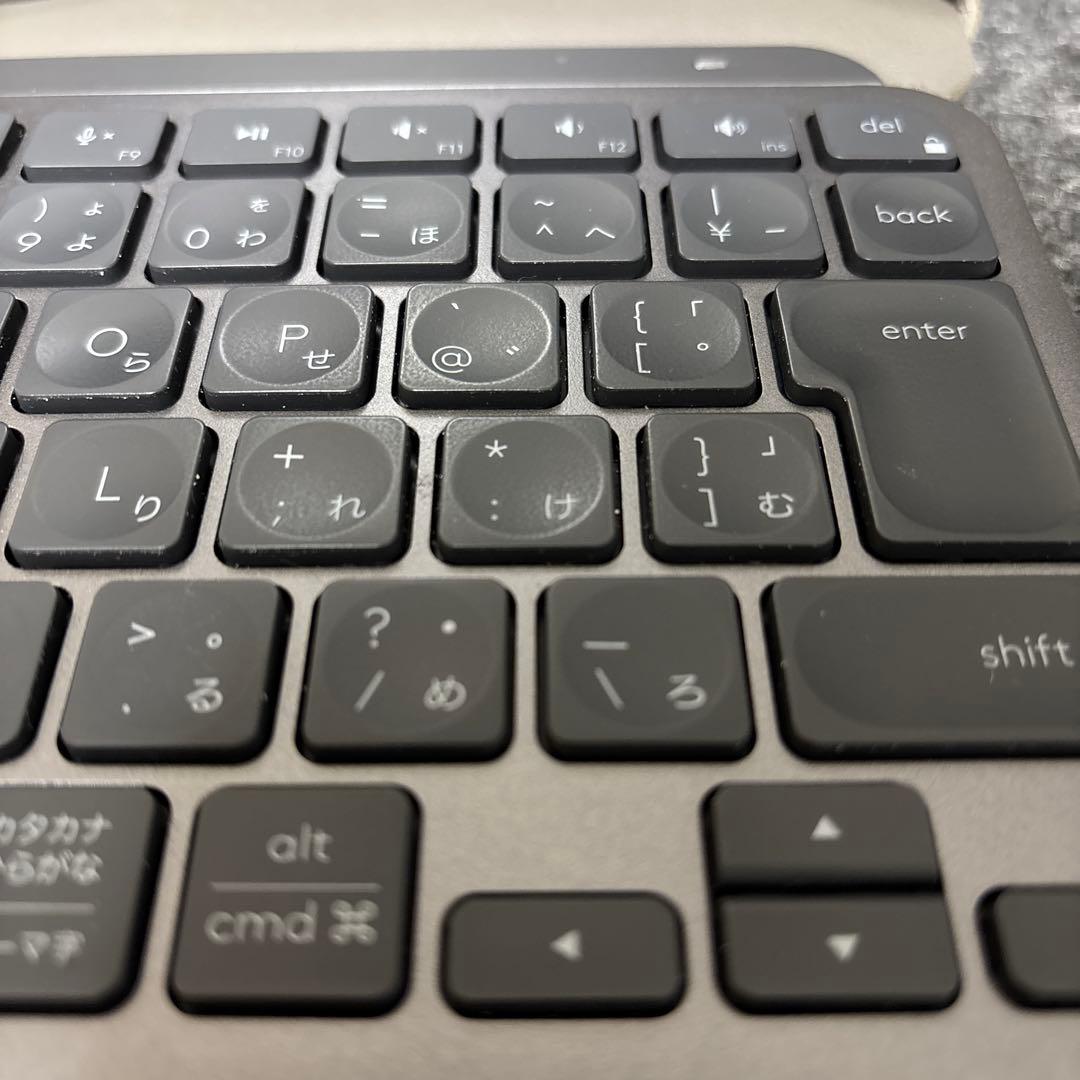 mx keys mini JIS配列