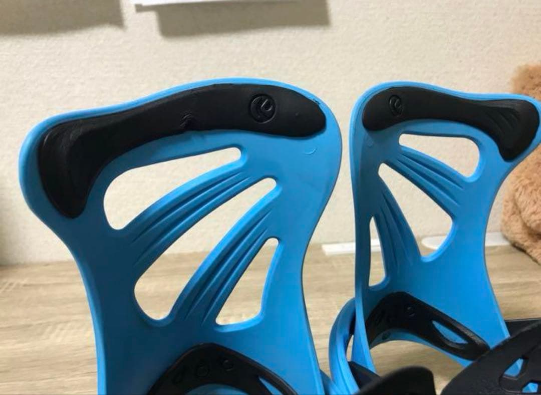 FLUX 19-20 フラックス DSL Mサイズ SKY BLUE×PINK