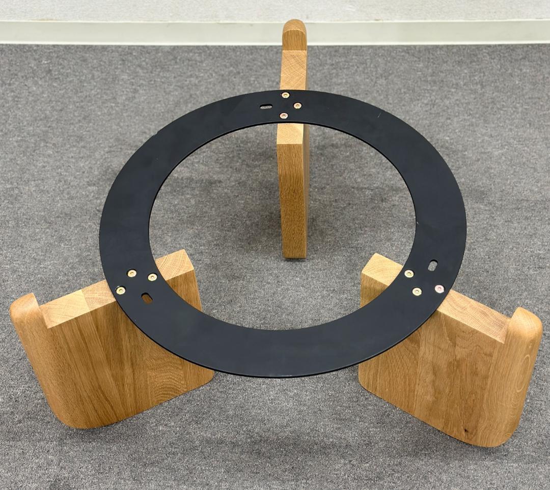 スケッチ■コーヒーテーブル　テラゾー　2025年製　北欧　モーダエンカーサ取扱い