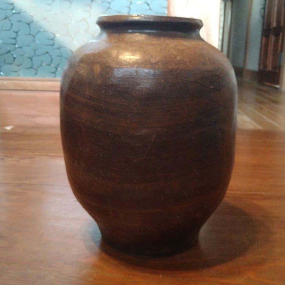 古備前焼　壺