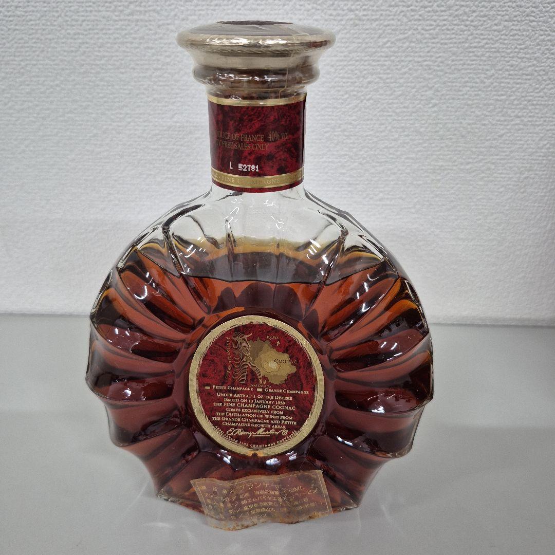 ブランデー M08/01S2801 REMY MARTIN XO SPECIAL