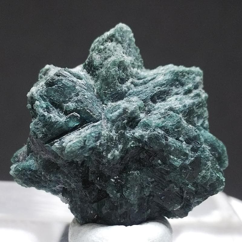 522 アレキサンドライト 六輪座双晶 原石 結晶 ジンバブエ産