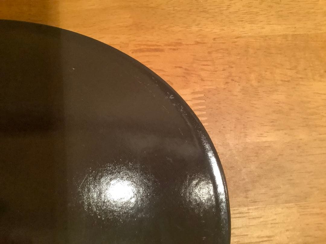 ルクルーゼ センセーションシリーズ 鋳鉄鍋 オーバルココット　27cm ショコラ