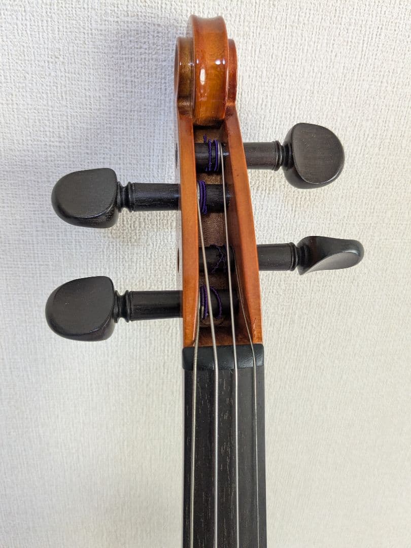 YAMAHA サイレントバイオリン SV-100 acアダプターセット