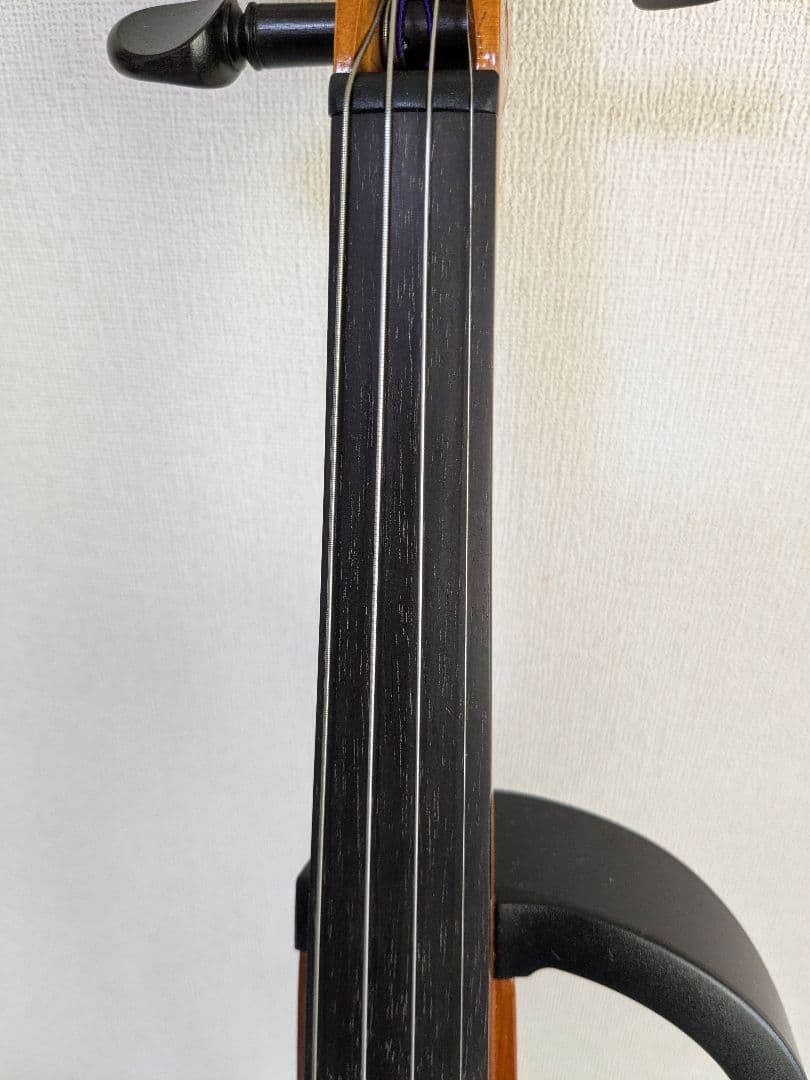 YAMAHA サイレントバイオリン SV-100 acアダプターセット