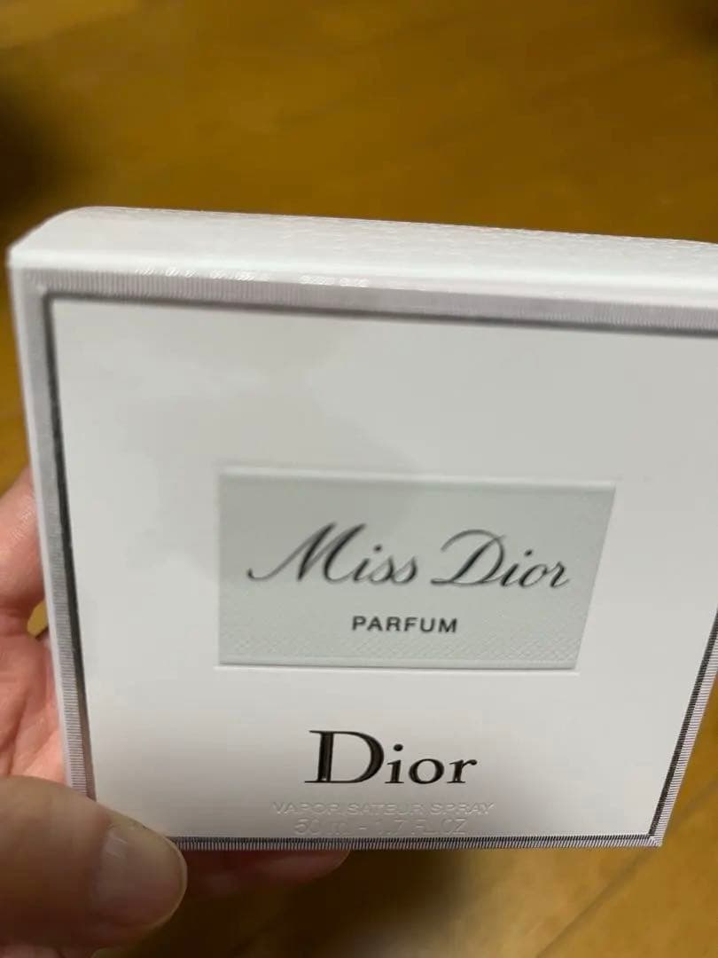 Miss Dior ミスディオール　パルファン Parfum　50ml 　箱付