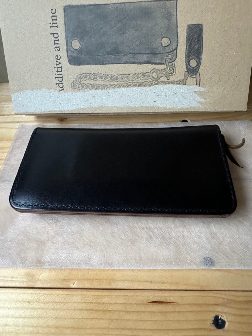 つぅAdditive and Line トラッカーウォレット TW-005