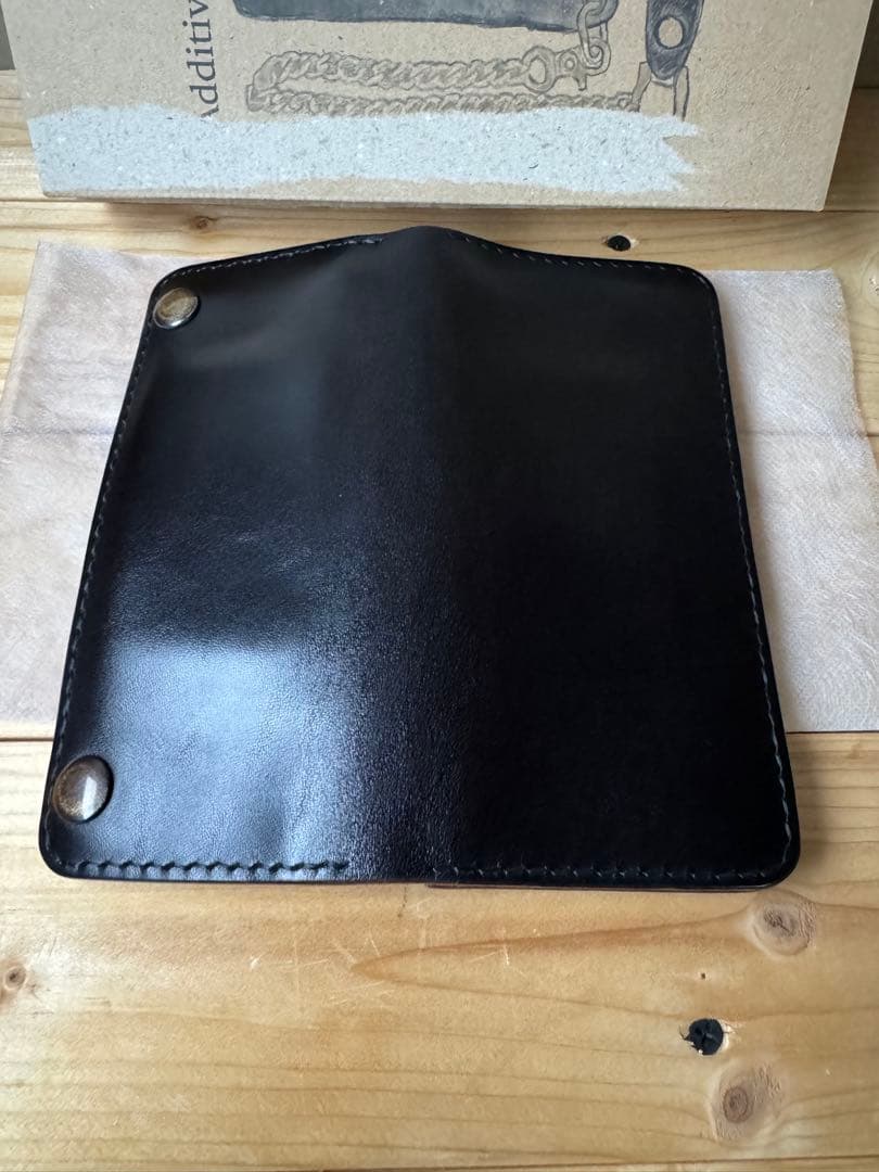 つぅAdditive and Line トラッカーウォレット TW-005