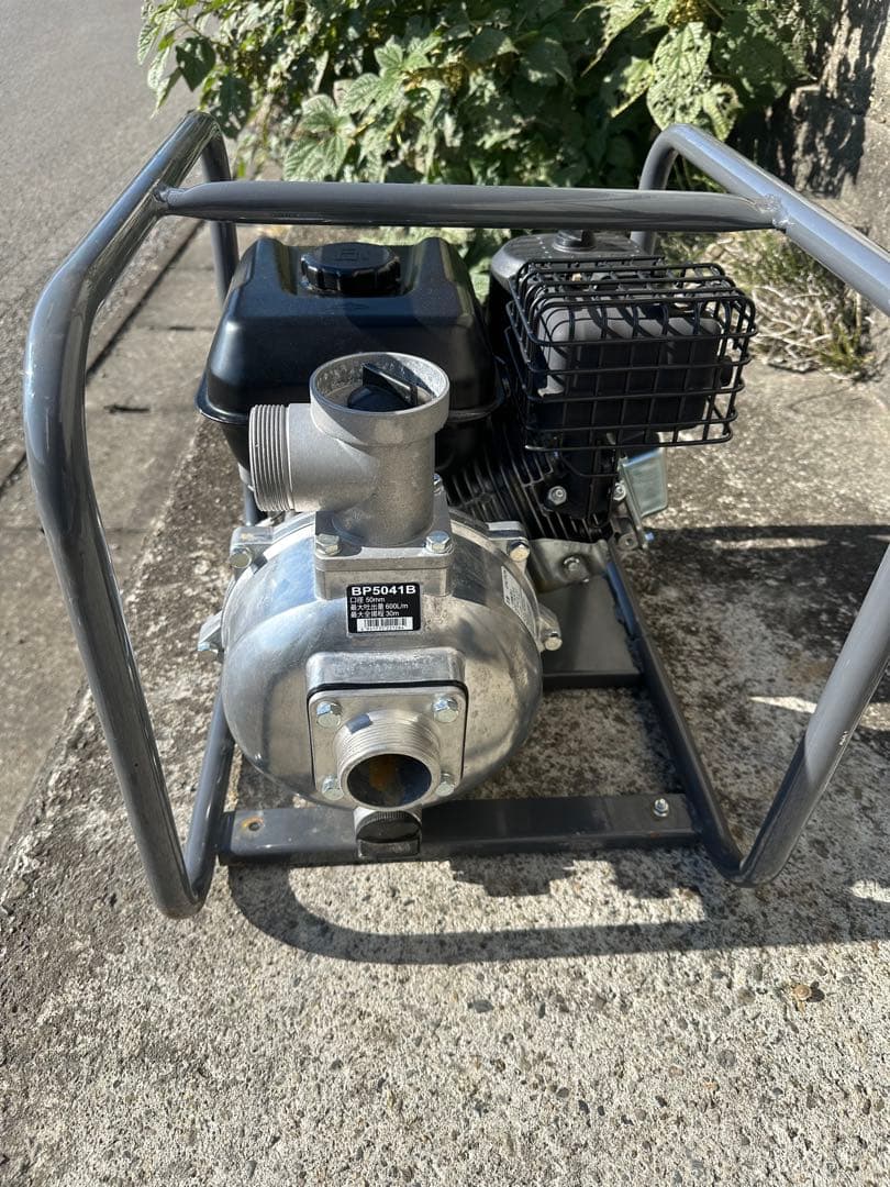 Briggs & Stratton （動作確認済み） ポンプ BP5041B