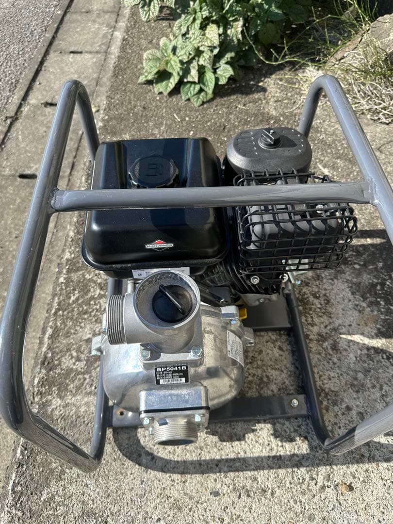 Briggs & Stratton （動作確認済み） ポンプ BP5041B
